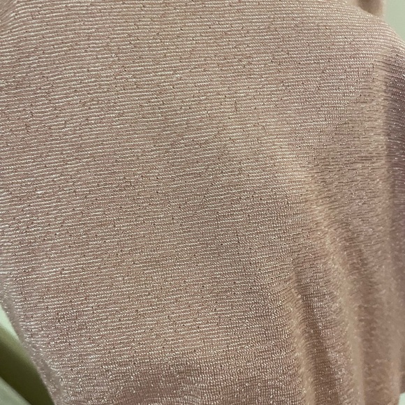 Anthro shimmer tee - Picture 2 of 4